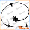 Capteur ABS arrière pour MAZDA | 841722A2, 901176